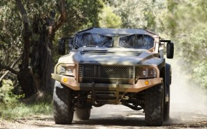 JLTV and Land 121 PMV-L
